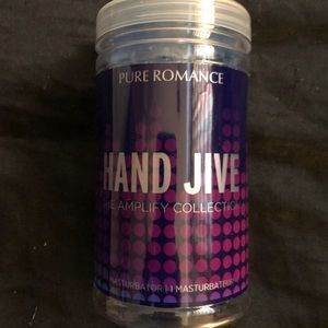 Pure Romance: Hand Jive
